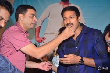 Goutham Nanda Movie Teaser Launch
